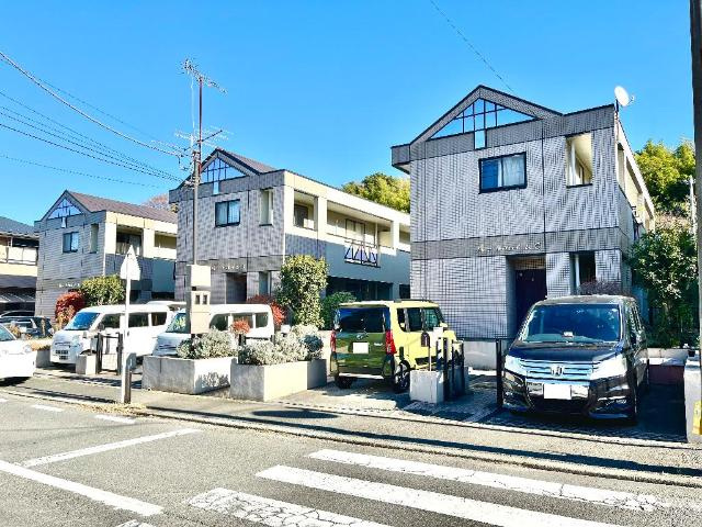 外観写真（昼）