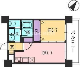 【間取り】 | コンダクト福岡東