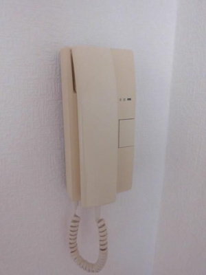 【セキュリティ】 | グリーンベル柿生(グリーンベルカキオ) | 別号室参考写真