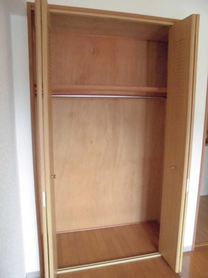 【収納】 | グリーンベル柿生(グリーンベルカキオ) | 別号室参考写真