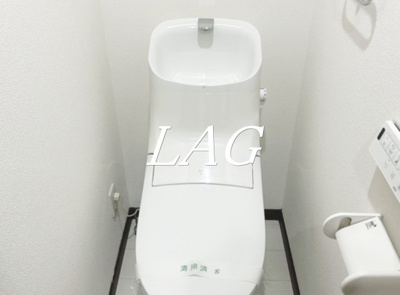 【トイレ】 | グランクオール川崎 | トイレです。