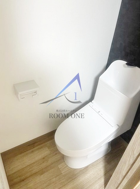 サカキ荘のトイレ|トイレです。