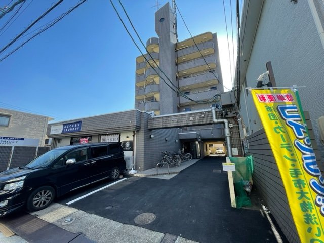 アクセス高辻