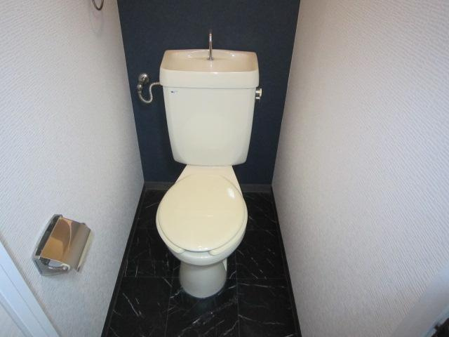 アクセス高辻のトイレ