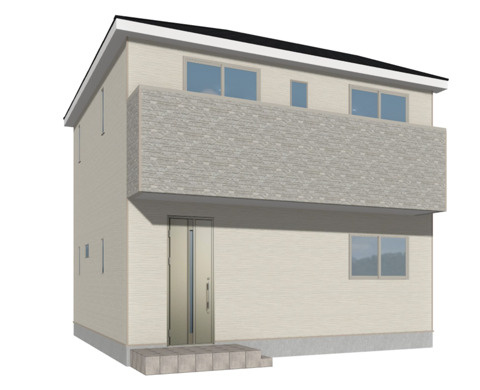 羽曳野市野　第5期　新築一戸建て