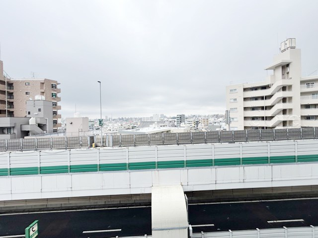 【展望】 | ローズアヴェニュー西巣鴨 | バルコニーからの景色です～即日のご見学可能～　お問合せはお気軽にどうぞ。