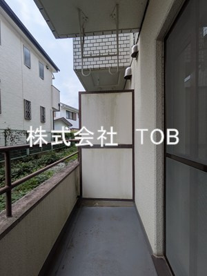 【バルコニー】 | フラット白馬