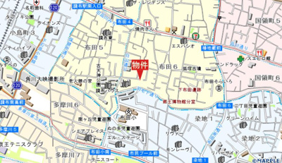 【地図】 | フラット白馬