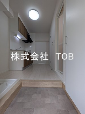 【その他】 | フラット白馬 | 玄関