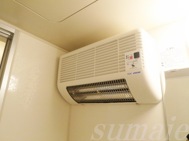 イルヴィラージュ田端の設備|浴室乾燥機能付いています☆