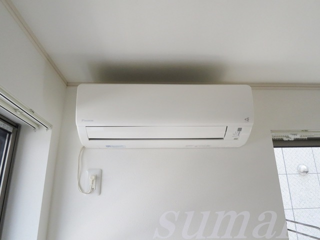 イルヴィラージュ田端の設備|エアコン完備しています☆