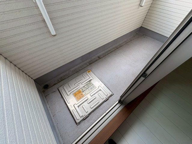 M-COURT Ⅴ|名古屋市の賃貸ならMy賃貸のバルコニー|M-COURT Ⅴ