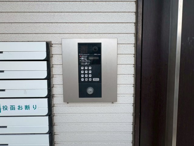 M-COURT Ⅴ|名古屋市の賃貸ならMy賃貸のセキュリティ|M-COURT Ⅴ
