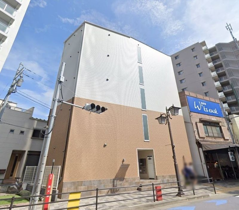 b'CASA Otakebashi Ave.の外観