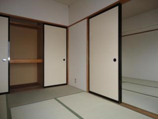 【和室】キャッスル３０５