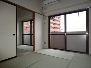 【寝室】キャッスル３０５