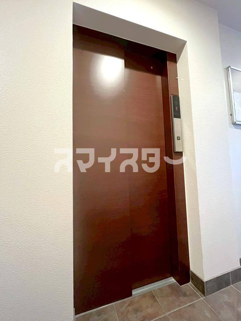東大和市立野１丁目の賃貸マンションのその他共用部分