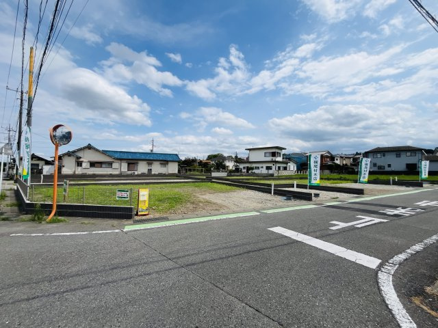【外観】 | 【片岡町第10期　現地外観】
※令和８年7月時点