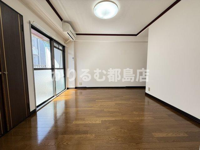 サンピアレス都島の居間・リビング