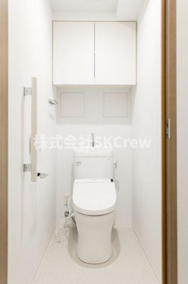 【トイレ】 | ソライエアイル練馬北町 