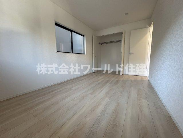 入間市野田第18の洋室
