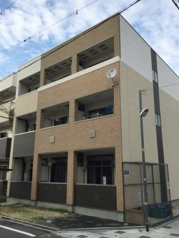 フジパレス吹田ウエストⅤ番館