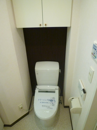 Ｈｕｍａｎハイム蔵前のトイレ
