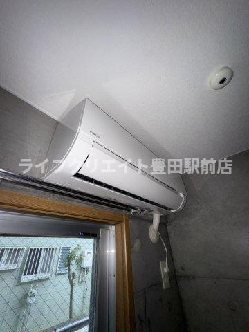 リブロの設備