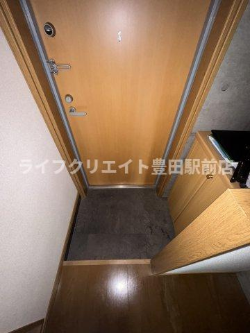 リブロの玄関