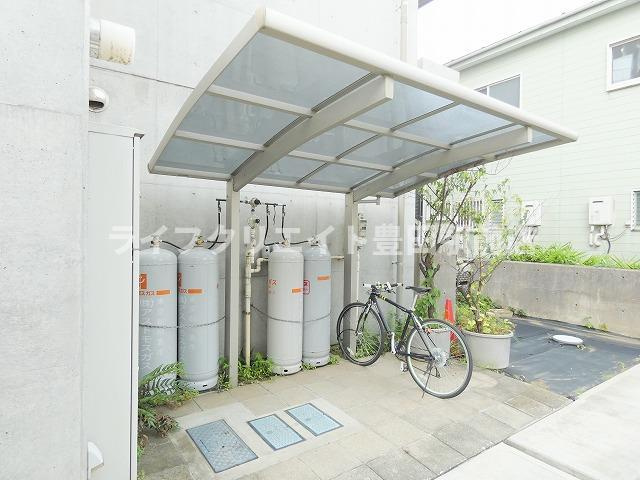 リブロのその他共用部分