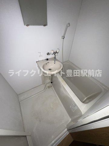 リブロの浴室