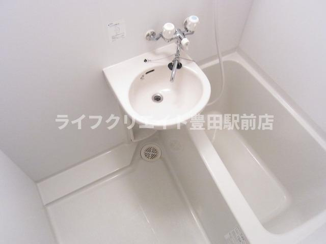 リブロの浴室