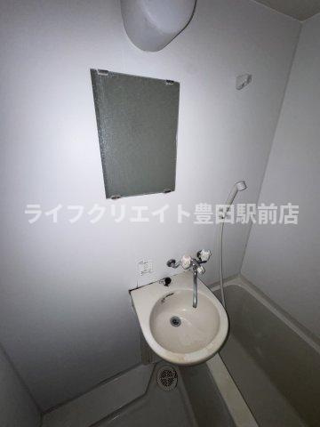 リブロの洗面所