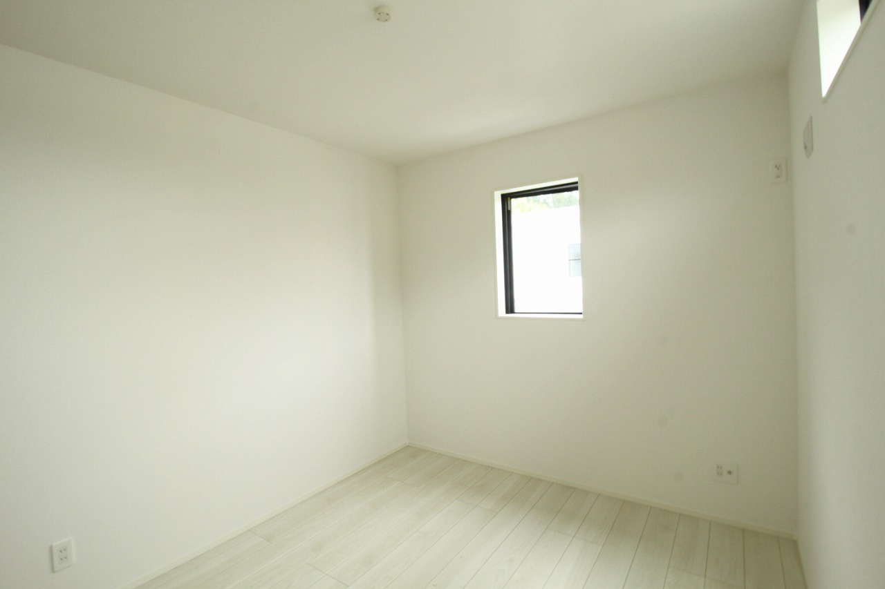 介良乙　新築戸建　2号棟（全2区画）の洋室|2Ｆ　南西の部屋　5.25帖