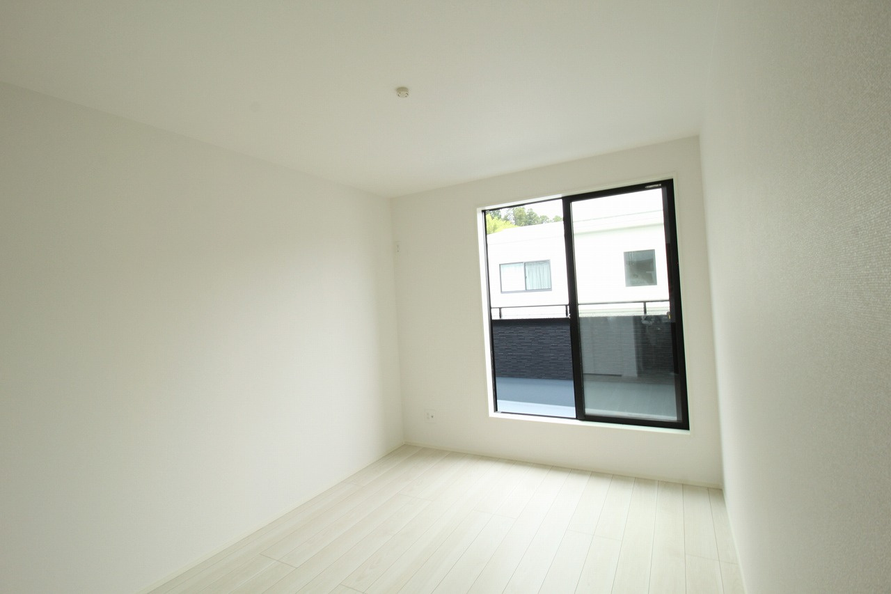 介良乙　新築戸建　2号棟（全2区画）の洋室|2Ｆ　南の部屋　6.0帖