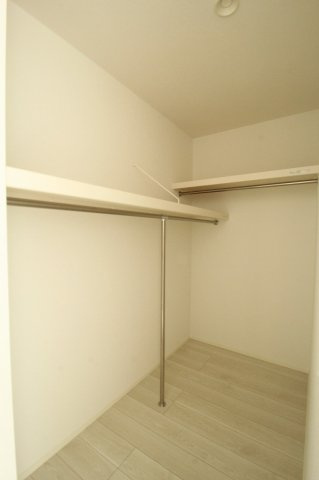 介良乙　新築戸建　2号棟（全2区画）の収納|2Ｆ　南東の部屋　7.75帖