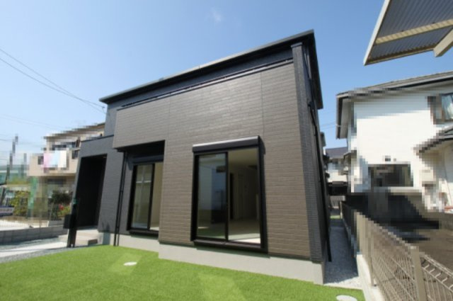 介良乙　新築戸建　2号棟（全2区画）の外観