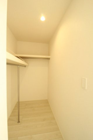 介良乙　新築戸建　2号棟（全2区画）の収納