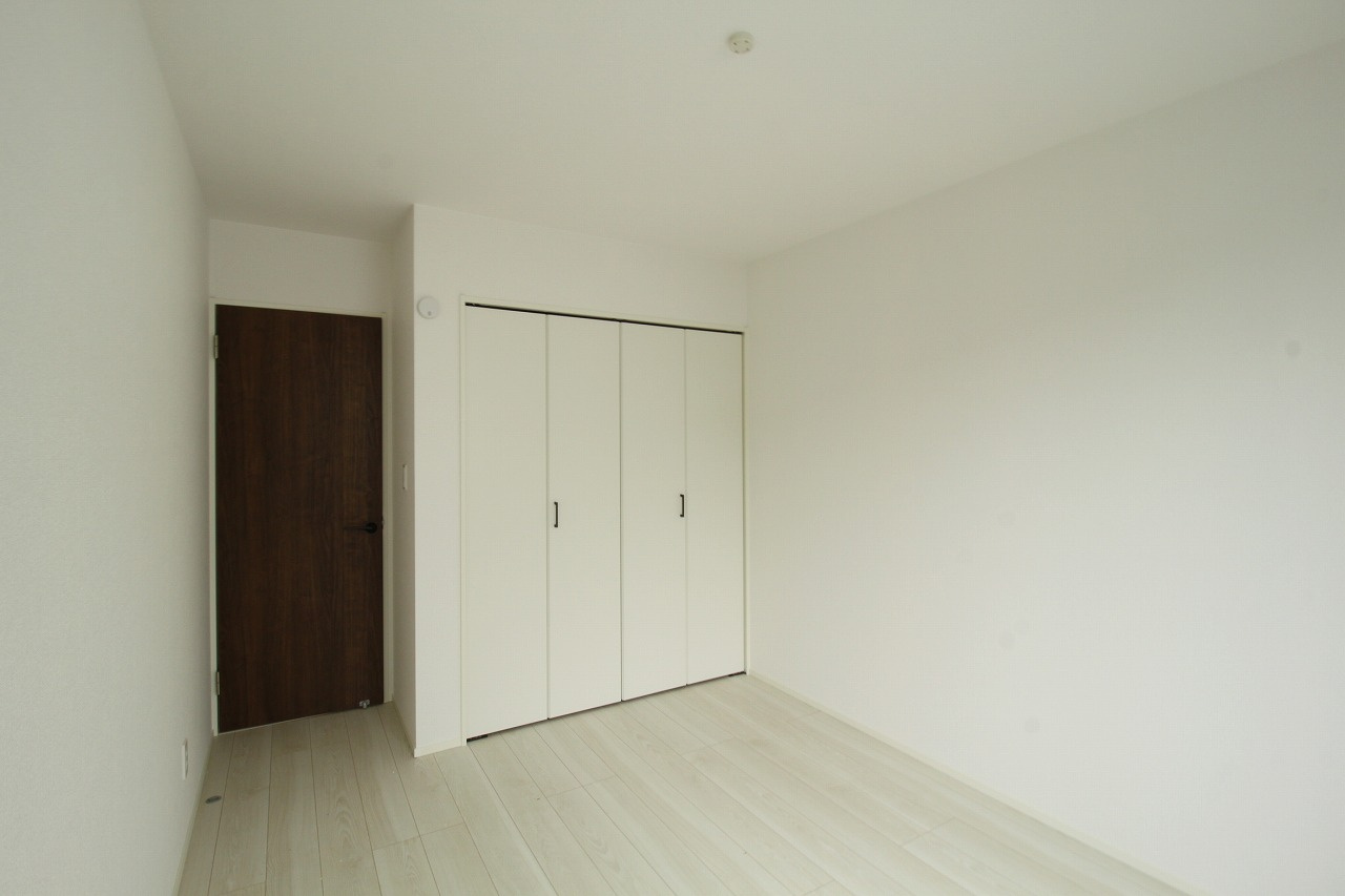 介良乙　新築戸建　2号棟（全2区画）の洋室|2Ｆ　南の部屋　6.0帖