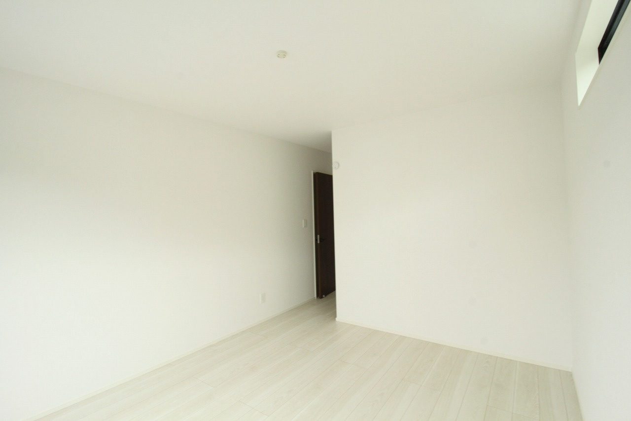 介良乙　新築戸建　2号棟（全2区画）の洋室|2Ｆ　南東の部屋　7.75帖