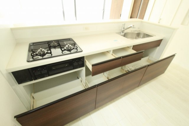 介良乙　新築戸建　2号棟（全2区画）のキッチン