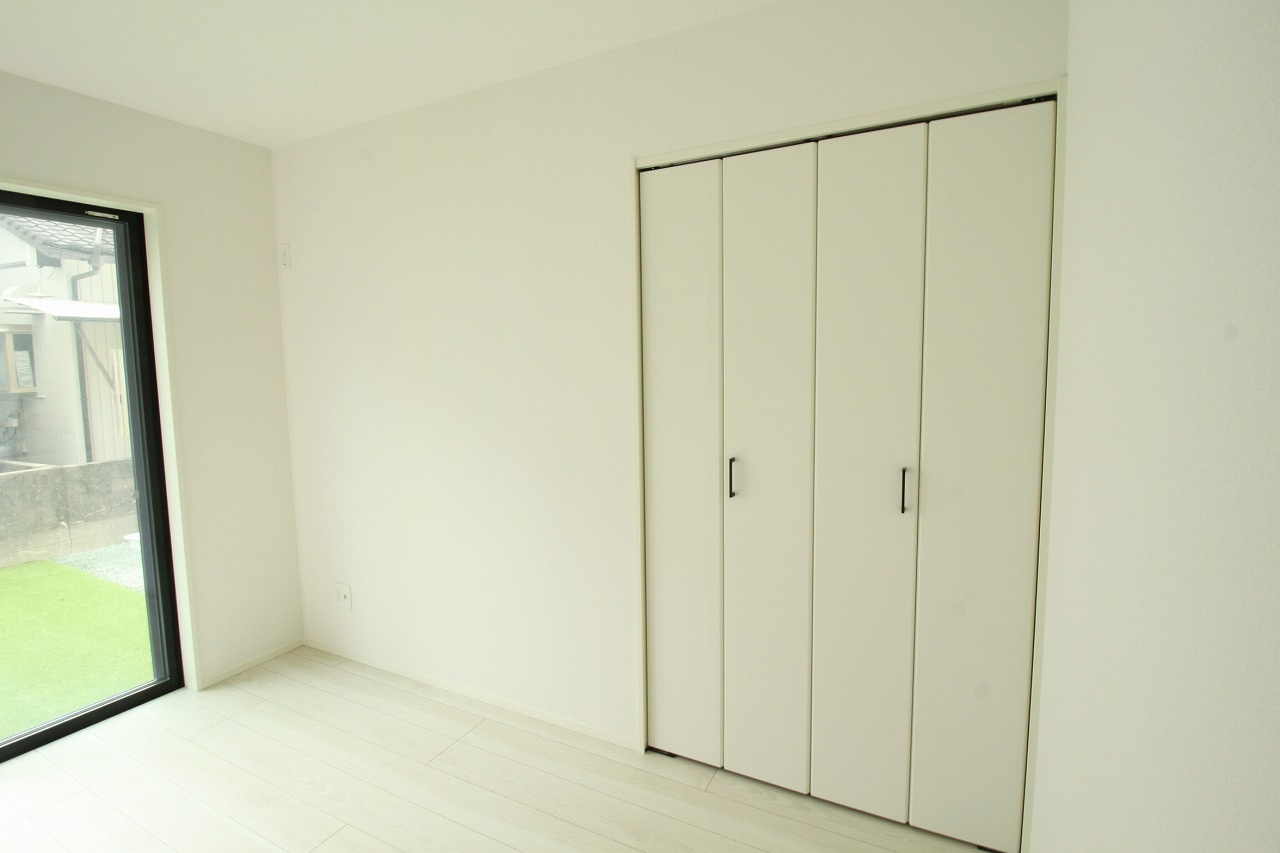 介良乙　新築戸建　2号棟（全2区画）の洋室|1Ｆ　4.37帖
