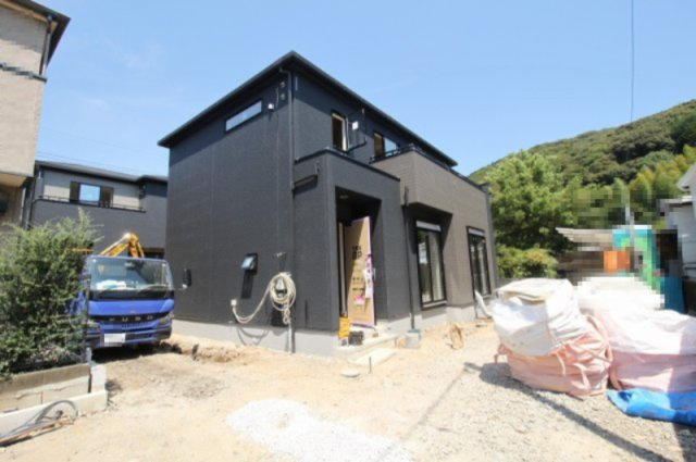 介良乙　新築戸建　2号棟（全2区画）の外観