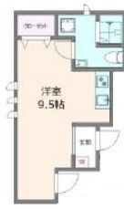 Ｕｒｂａｎ　Ｆｏｒｅｓｔの間取り|間取りです。