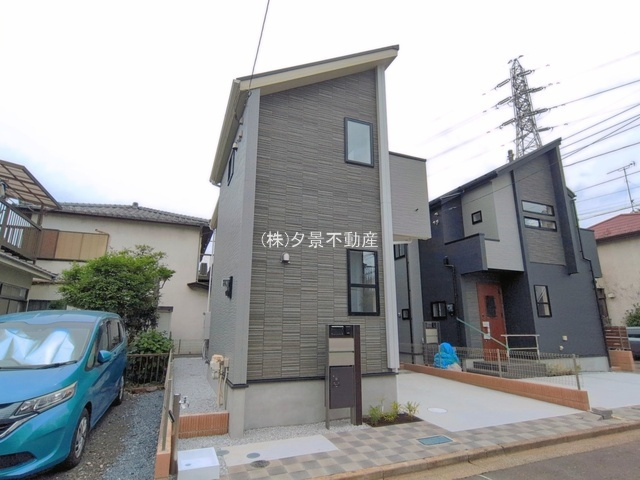 《仲介手数料無料》西東京市向台町１丁目6-49新築一戸建て‎ブルーミングガーデン