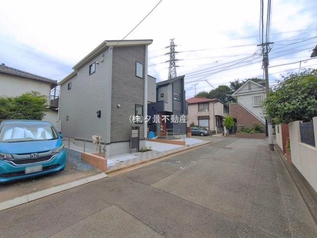 《仲介手数料無料》西東京市向台町１丁目6-49新築一戸建て‎ブルーミングガーデン