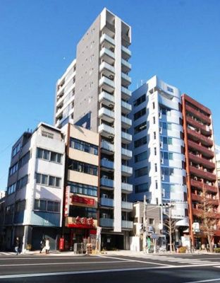 【外観】 | パークウェル蔵前