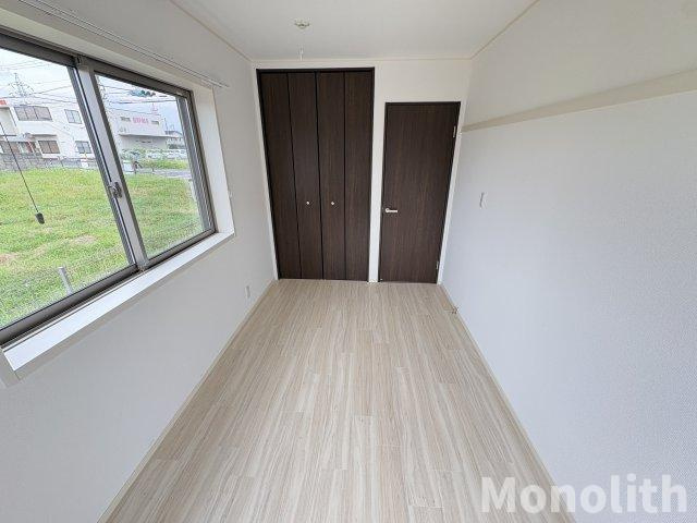 岸和田市土生町平屋の内装