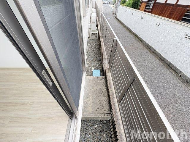 岸和田市土生町平屋のその他