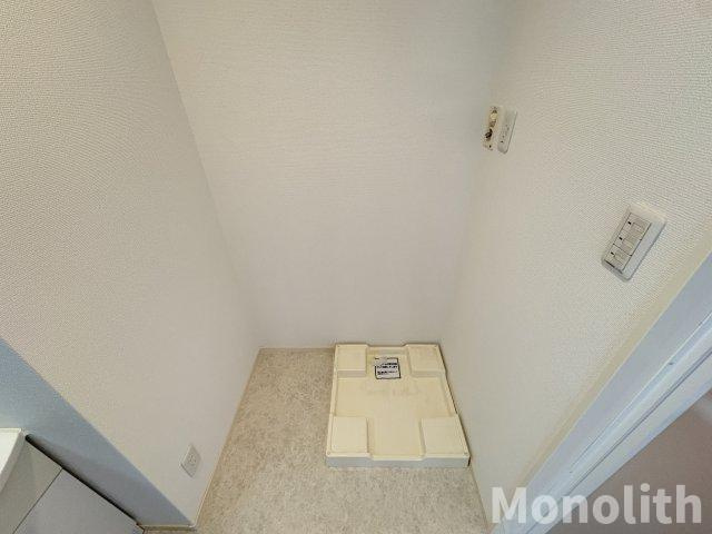 岸和田市土生町平屋の設備